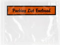 GPI - Packing List Envelopes, 4.5" x 6" Packing Slip Pouches, Top Loading by GPI