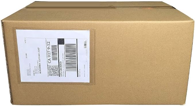 9527 Product 6" x 9" Clear Adhesive Top Loading Packing List Clear Shipping - Image 8