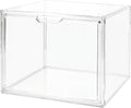 Clear Acrylic Display Case by Seaniss
