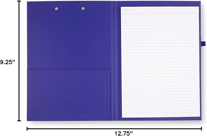 kate spade new york A4 Clipboard Folio - Image 6