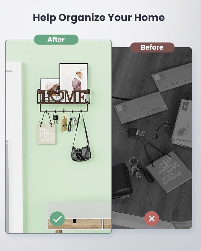 Key Holder Wall Mount - Image 3