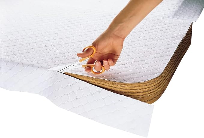 LAMINET - Deluxe Cushioned Heavy-Duty Quilted Table Pad Protector - Image 5
