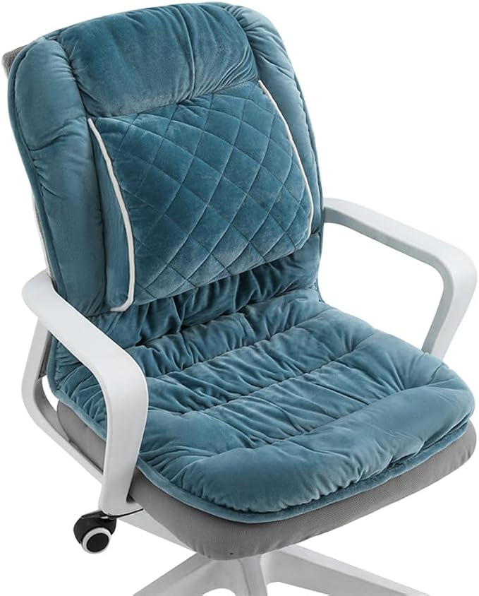 Office Chair Cushion Soft Seat Pad by Gujuja