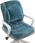 Office Chair Cushion Soft Seat Pad by Gujuja