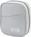 E-Tree Storage Pouch for Small Electronics and Accessories, Tech Bag, by E-Tree