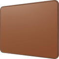 MROCO Essential Office & Gaming Mouse Pad, 8.5 x 11 Inch, Coffee Brown | by MROCO