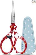 Craft Scissors 3.6 Inch Small Scissors by Hisuper