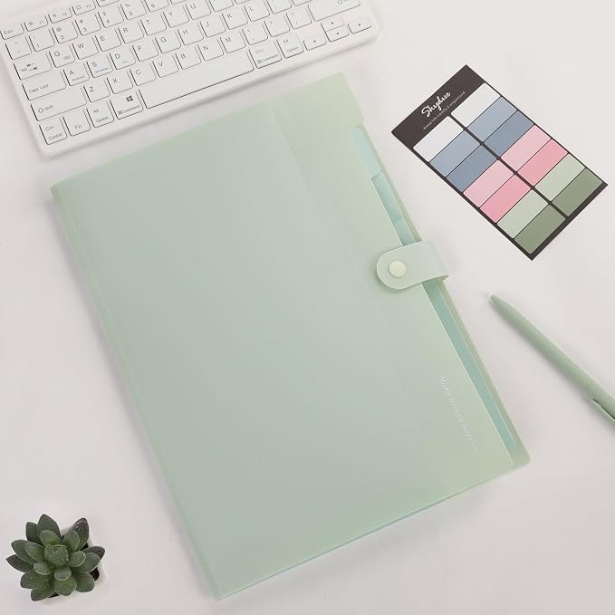 SKYDUE Expanding File Organizer - Image 7