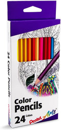 Pentel Arts Colored Pencils by PentelofAmerica