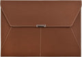 VANRA File Folder Document Holder Organizer Waterproof Portfolio Leather Folder by VANRA