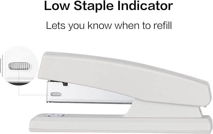 Deli Stapler, Desktop Staplers - Image 4