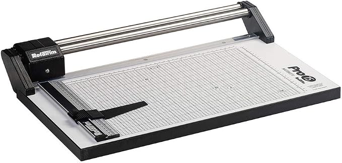 Rotatrim Pro 15 Inch Cut Professional Paper Cutter/Trimmer Precision Rotary by Rotatrim