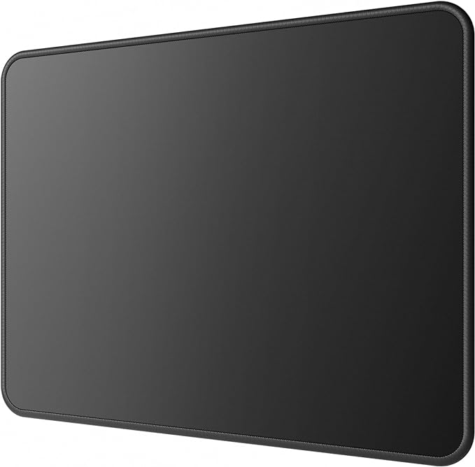 MROCO Essential Gaming Mouse Pad, 50% Expanded Size, 14 x 11 in, Anti-Fray by MROCO