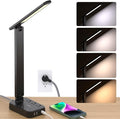 Addtam LED Desk Lamp, Power Strip by Addtam