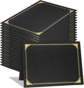 25 Packs Certificate Holders, Diploma Holders, Certificate Folders by COIDEA