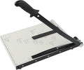 ZEQUAN B4 15" Heavy Duty Paper Cutter, Metal Base, Safety Lock by ZEQUANEST2004