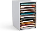 Safco Products Vertical Desktop Sorter, 11 Compartment by SafcoProducts