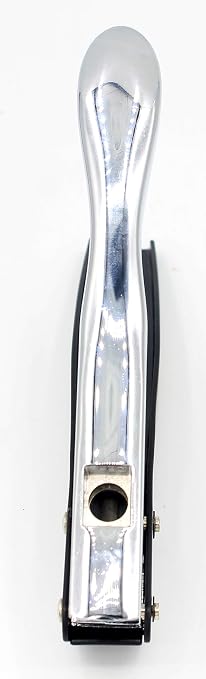 Metal Silver Hand-held 5/16 inch 8mm Round Heavy Duty Single Circle Hole Punch - Image 5