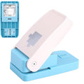 Puzzle Punch | 1" Puzzle Hole Puncher | Portable Puzzles Pieces Punching by CYFUNDESIGN