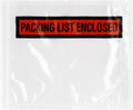 GPI - Packing List Envelopes, 4.5" x 5.5" Packing Slip Pouches, Top Loading by GPI