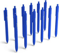 Staples TRU RED Retractable Gel Pens, Medium Point 0.7mm, 24 Pack by TRURED
