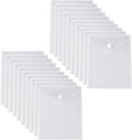 8.5 x 11 Vertical Clear Letter Sized Plastic Envelopes Document File Storage by YESSART