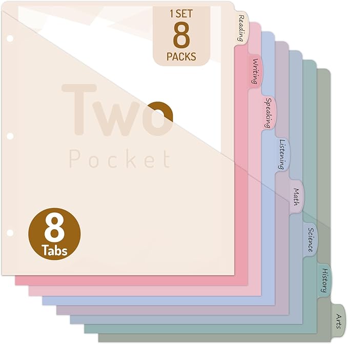 Forvencer 8 Counts Dividers by Forvencer