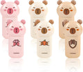 Corrcetion Tape, 6 Pack Mini Japan Corrcetion Tape Pen, by PANDENNER