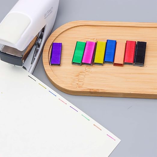 Mogoostry Colored Mini Staple Refills - Image 4