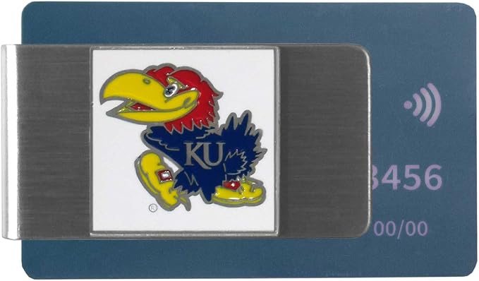Siskiyou Sports NCAA Steel Money Clip - Image 2