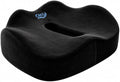 Seat Cushion, for Office Chairs, Coccyx & Tailbone Pain Relief, Ergonomic Design by oussmemoryfoamseatcushion