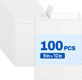 SUNEE Envelopes 9x12, Self Seal Catalog Mailing Envelopes 9x12, 28LB White by SUNEE