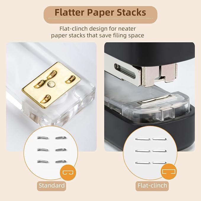 deli Stapler, Desktop Staplers - Image 3