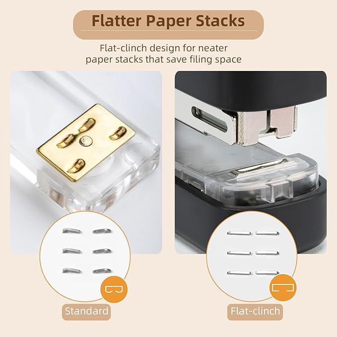deli Stapler, Desktop Staplers - Image 3