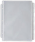SAMSILL Tabbed Sheet Protector Family by Samsill