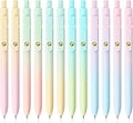 YOXMJDB Gel Pens, High-End Series 0.5mm Black Ink Pens by YOXMJDB