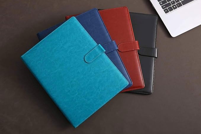 Resume Folder Clipboard Holder Letter Size A4 Legal Pad, Portfolio Pad Folio - Image 7