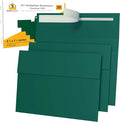 110 5x7 Pine Green Invitation Envelopes by SenseiSupplies