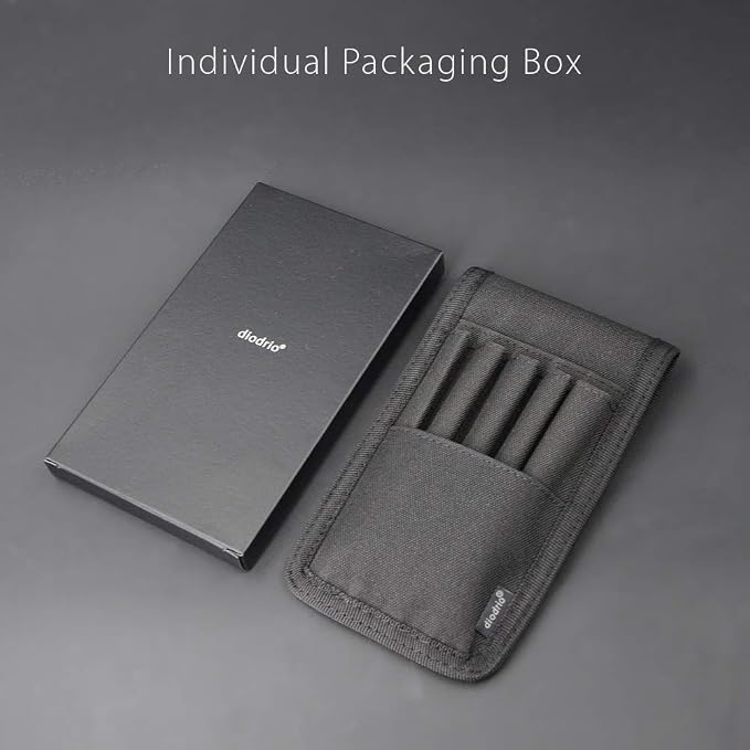 diodrio Belt Pen Holder - Image 5