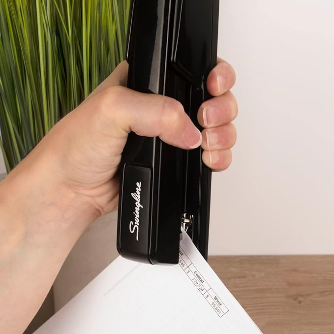 Swingline 747 Classic Stapler, 30 Sheet Capacity, Jam Free - Image 4