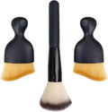 3 Pack Exquisite Microfiber Duster Brushes, Feather Duster, Car Interior by Unknown