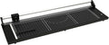 Manual Heavy Duty 36 Inch Rolling Cutter, Precision Rotary Paper Trimmer by CeRaBuRET
