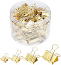 Binder Clip Paper Clamps by YOPINK