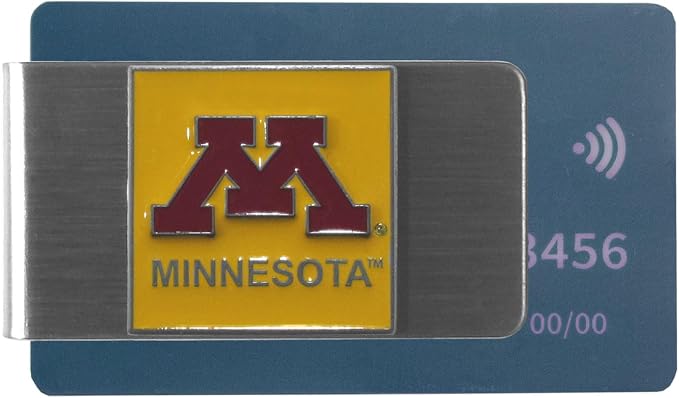 Siskiyou Sports NCAA Steel Money Clip - Image 2