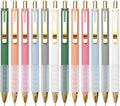 Linbsunne Ballpoint Pens Black Medium Point 1mm by Linbsunne