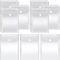 Vmiapxo 40 Pack Stamp and Die Storage Pockets, Reusable Small Plastic Envelopes by Vmiapxo