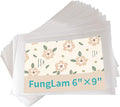 6”×9” Self-Adhesive Shipping Label Sleeves, FungLam Shipping Label Sleeves by FungLam