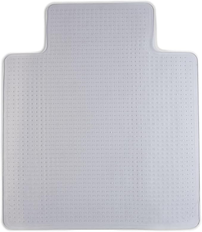 Staples Carpet Chair Mat with Lip by Staples