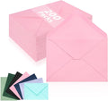 200 Pack A7 Envelopes, 5.24 x 7.24 in Envelopes by LIKAJON