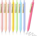 Piochoo Pens Ballpoint, 0.7mm Medium Point Cute Pens by Piochoo